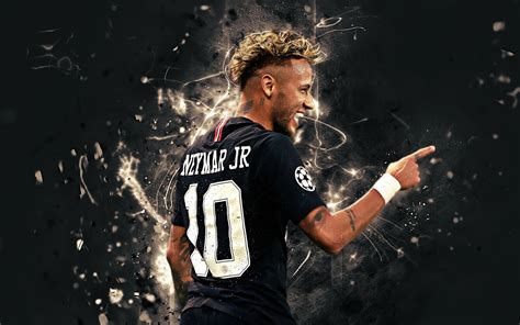 Neymar is one footballer who since june 3, 2013 to join barcelona. Neymar JR 2019 Wallpapers - Wallpaper Cave