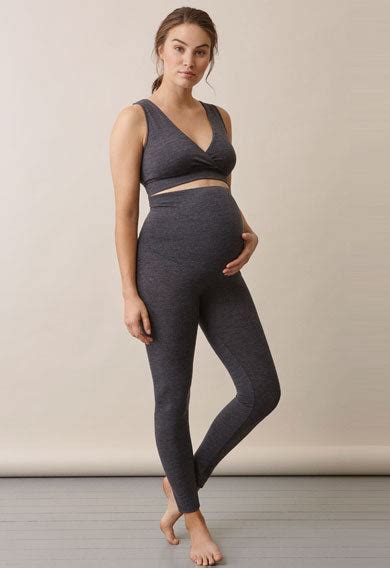 boob maternity and post partum merino wool leggings duty free canada luna maternity and nursing