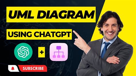 Creating Uml Diagrams With Chatgpt Ai Youtube