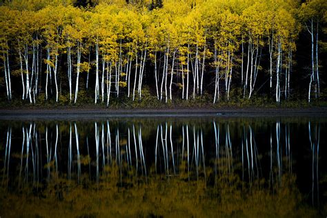 Autumn Mirror Photograph By Dustin Lefevre Fine Art America