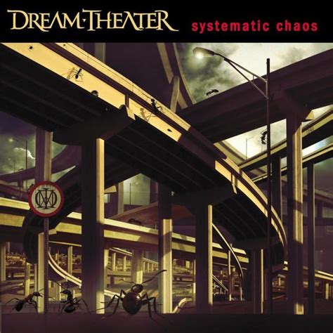 Systematic Chaos Dream Theater Wiki Fandom