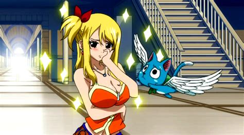 Lucy Heartfilia Fairy Tail Wiki The Site For Hiro Mashimas Manga
