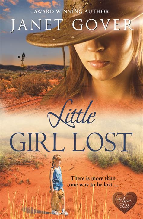Little Girl Lost Janet Gover