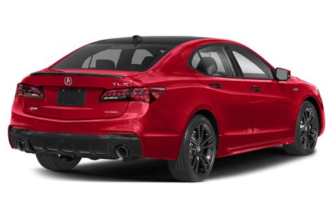 2020 Acura Tlx 35l Pmc Edition 4dr Sh Awd Sedan Pictures