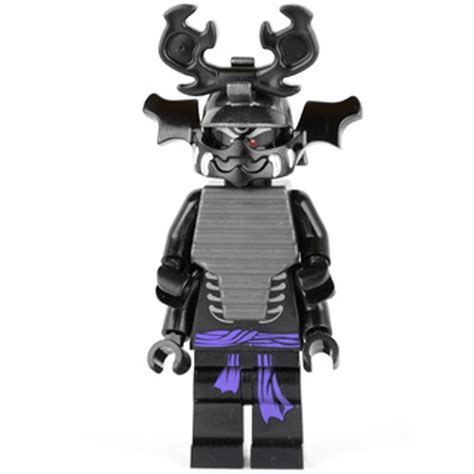 Lego Ninjago Lord Garmadon The Overlord The Final Battle Minifigure