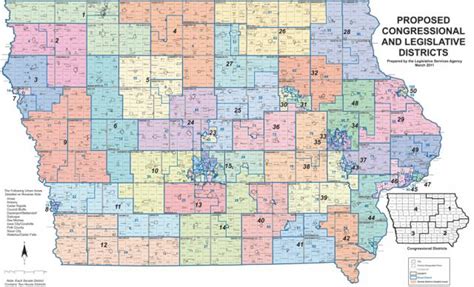 New Legislative Map New House District 75 Is Virtually The Same As Old