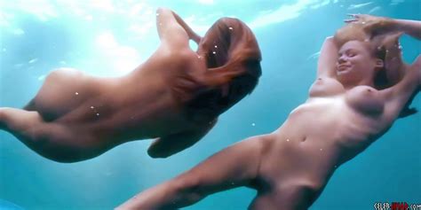 Kelly Brook Riley Steele Nude In Piranha 3D Remastered In 4K