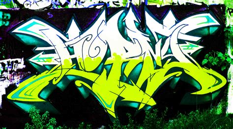 Všetko O Graffiti