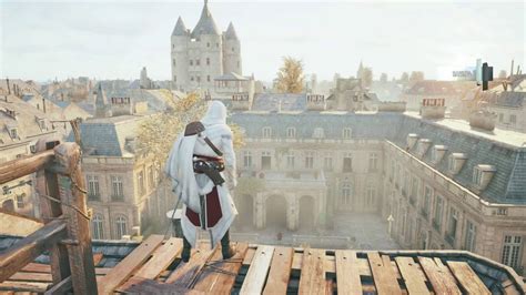 Assassins Creed Unity Gameplay Walkthrough Messabout Part Youtube