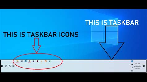How To Add And Remove Programs Icons From Taskbar Pinunpin By Mero