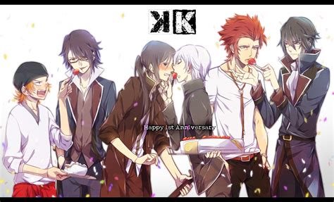 K Project1622745 K Project Anime K Project Anime