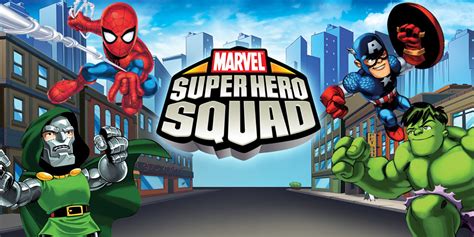 Marvel Super Hero Squad Nintendo Ds Giochi Nintendo