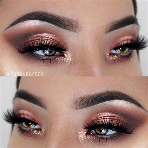 Cool Makeup Looks For Hazel Eyes And A Tutorial For Dessert Page