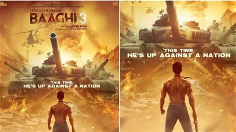 The movie is being produced by nadiadwala grandson entertainment and. #Baaghi3 ! Baaghi 3 trailer release date ! Baaghi 3 full ...