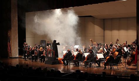 Lubbock Symphony Orchestra Hosts Free Concert Maestro Mash