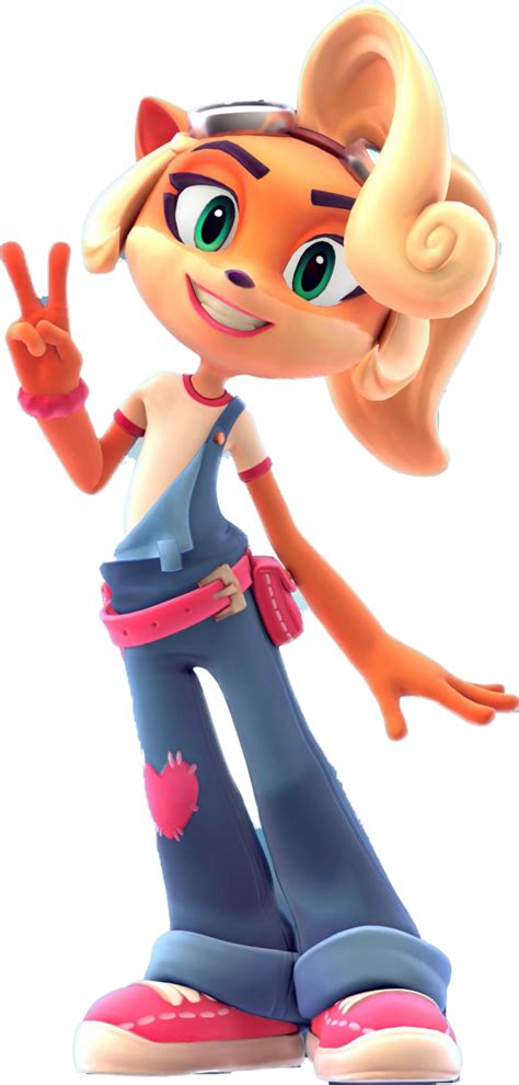 Coco Bandicoot Fandom