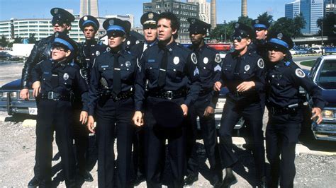 The main focus is on a petty criminal called mahoney. ‎Police Academy 3: Back in Training (1986) directed by ...