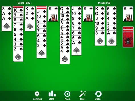 Spider Solitaire Classic Free Offline Card Game Apk For Android Download