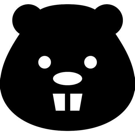 Beaver 2 Vector Svg Icon Svg Repo