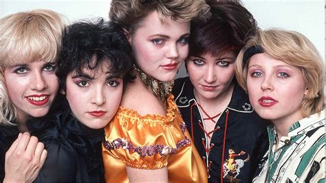 Critical Mass How The Go Gos Found Themselves In Las Punk Scene