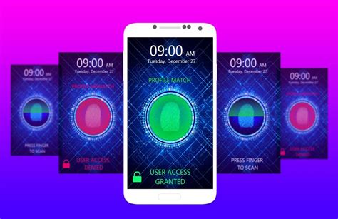 Fingerprint Lock Screen Prank For Android Apk Download