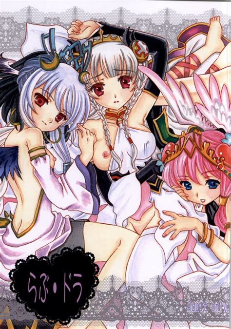Milk Crown Luscious Hentai Manga And Porn