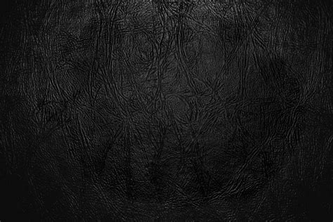 Black Leather Close Up Texture Picture Free Photograph Photos