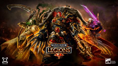 Warhammer The Horus Heresy Legions Enters New Phase With Massive