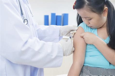 Can Children Get Rashes From Vaccinations