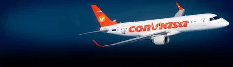 Conviasa Book Our Flights Online And Save Low Fares Offers And More