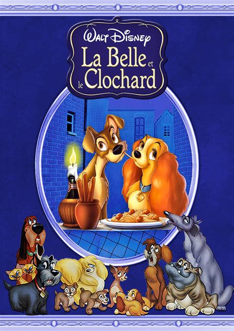 Lady And The Tramp 1955 Posters — The Movie Database