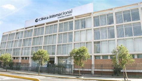 Las Mejores Clinicas En Lima Perú Ranking De Clínicas Privadas