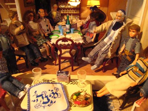 Do you have questions or want to talk to someone about how you can experience hope with jesus? Vintage Lundby Update: Passover in the Lundby home