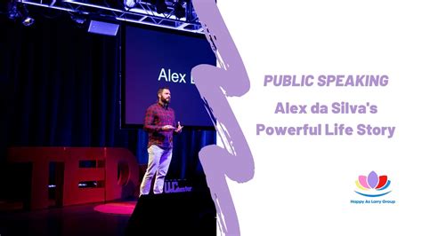 Alex Da Silvas Powerful Life Story Youtube