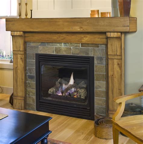 .and fire codes to make sure a direct vent fireplace can be installed in your room of choice. Pearl Mantels Cumberland Fireplace Mantel Surround