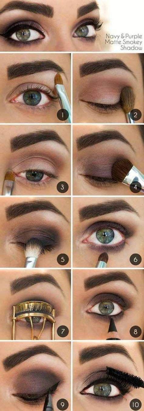 Natural Easy Smokey Eye Makeup Tutorial Ideas 13 Eyemakeupeveryday