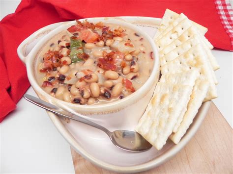 spicy black eyed pea soup with bacon allrecipes