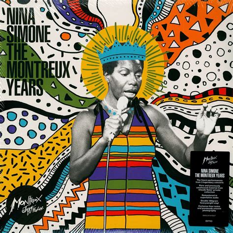 Nina Simone The Montreux Years Vinyl 2lp 2021 Eu Original Hhv