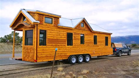 Camping just got the smart home treatment. 2 Bedroom Tiny House Plans On Wheels - Gif Maker DaddyGif ...