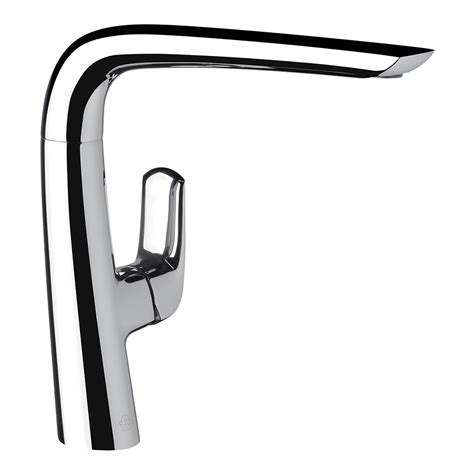 Grifería de cocina para pared arizona. Grifería monocomando para cocina FV Línea Epuyén ...