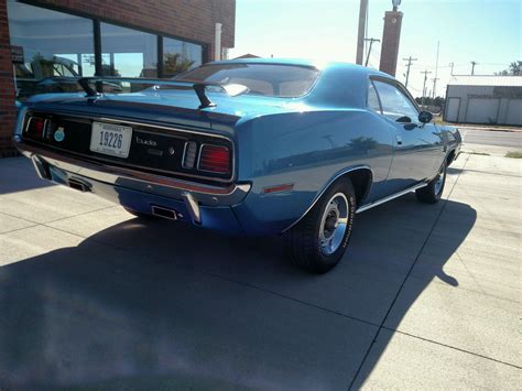 1971 Plymouth Barracuda Project Cars For Sale