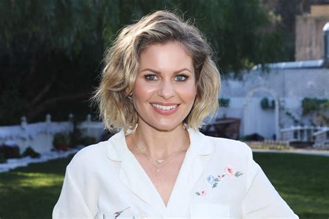 candace cameron bure responds to backlash from her controversial instagram post dish nation