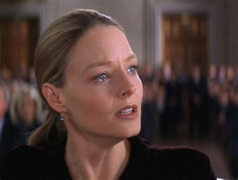 Great Scene In Contact Jodie Foster