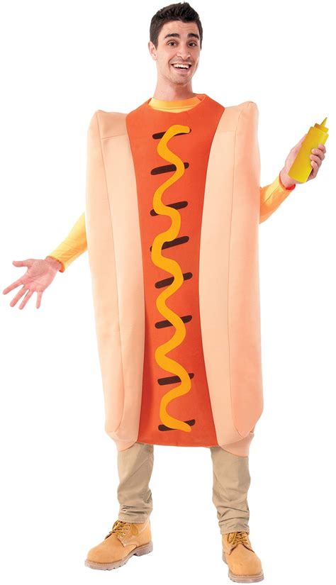 Hot Dog Costume Sewing Pattern Kairnesinai