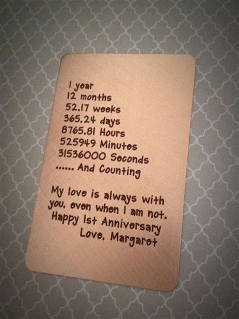 5 year anniversary gift for boyfriend. 5 Year Wedding Anniversary Gift Ideas for Him - Wedding ...
