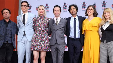 The Big Bang Theory Cast Reveals Secrets About The Exiting Cbs Hit