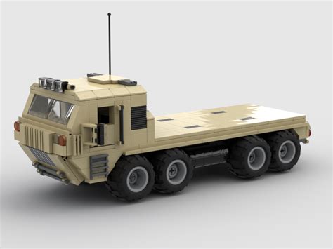 Lego Moc Lego Cargo Support Military Truck By Brickbosspdf