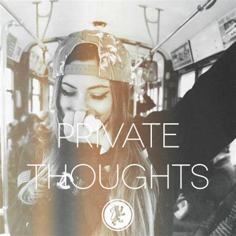 Private Thoughts Love Mix Telegraph