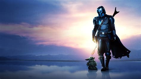 7680x4320 The Mandalorian And The Child 8k Wallpaper Hd