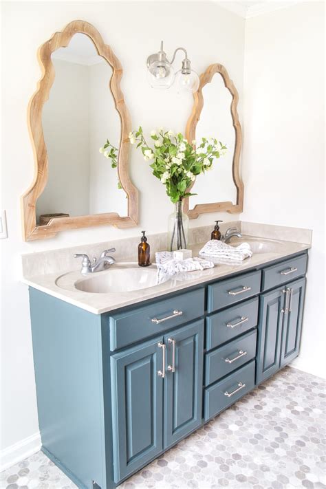 How To Organize A Bathroom Vanity In 6 Quick Steps Blesser House